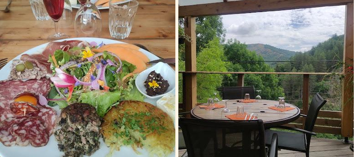 Le Cafe Des Serres - Gallery Image 1