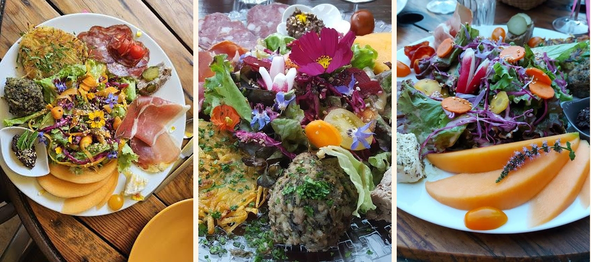 Le Cafe Des Serres - Gallery Image 5