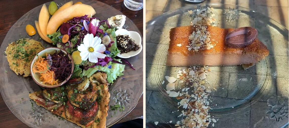 Le Cafe Des Serres - Gallery Image 6